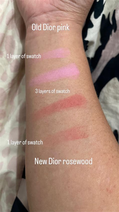 dior 537 grand bal blush|dior rosewood blush.